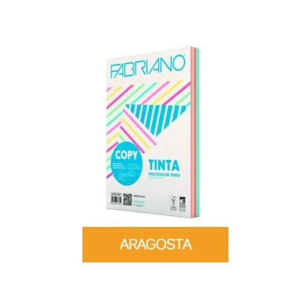 Copy Tinta Fabriano Aragosta A3 gr.80 fg.250