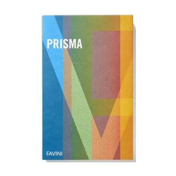 Prisma Metallic White 48