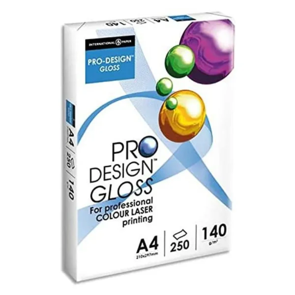 Pro-Design Glossy 45x32 gr.210 fg.250