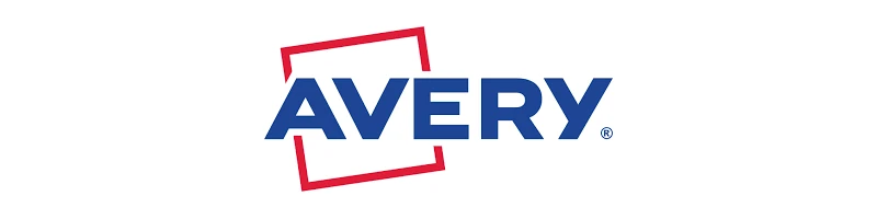 logo brand avery